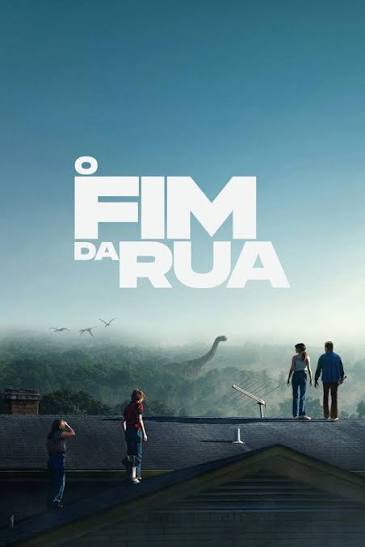O fim da rua